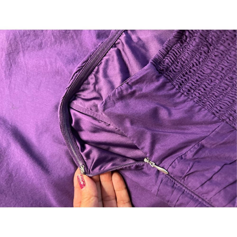 Express Strapless Mini Dress - Picture 5 of 6